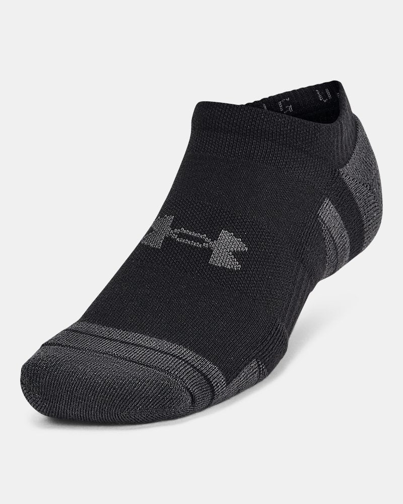 BAS UNDER ARMOUR PERFORMANCE TECH LOW 6 PACKS UNISEX