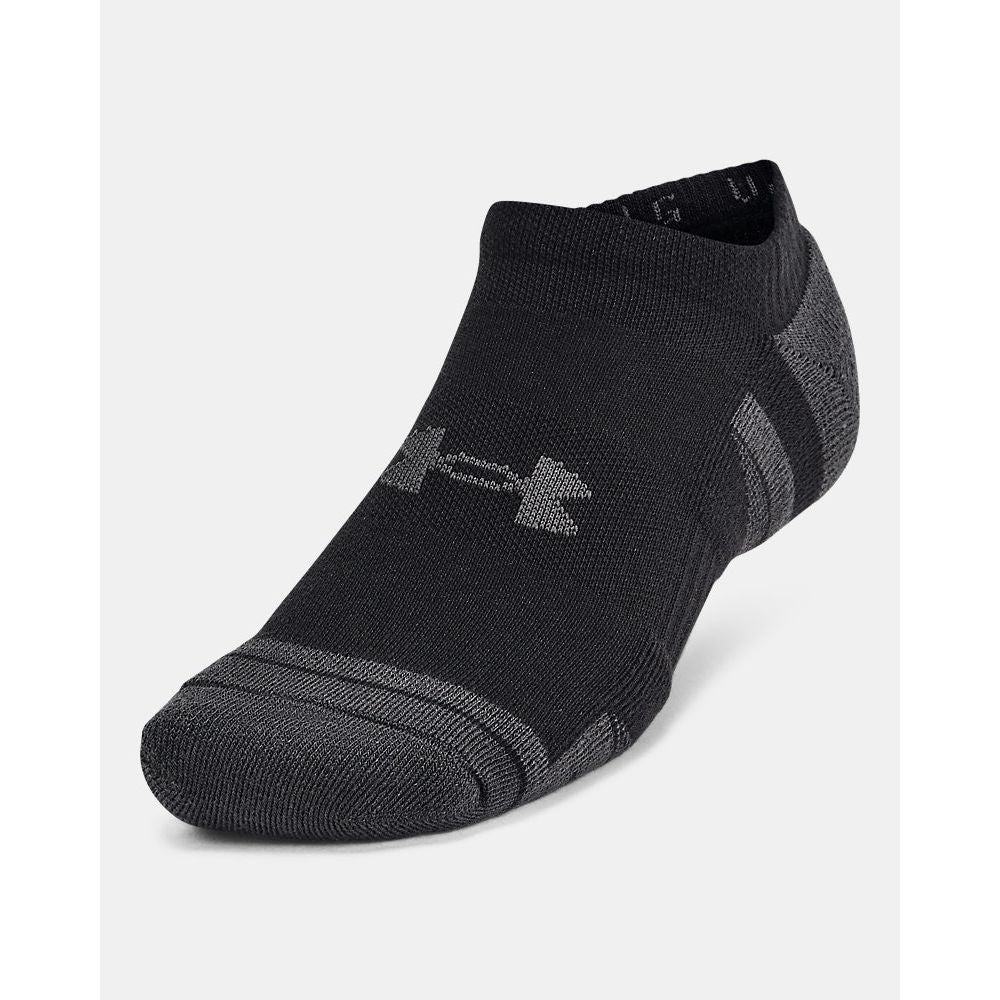 BAS UNDER ARMOUR PERFORMANCE TECH LOW 6 PACKS UNISEX