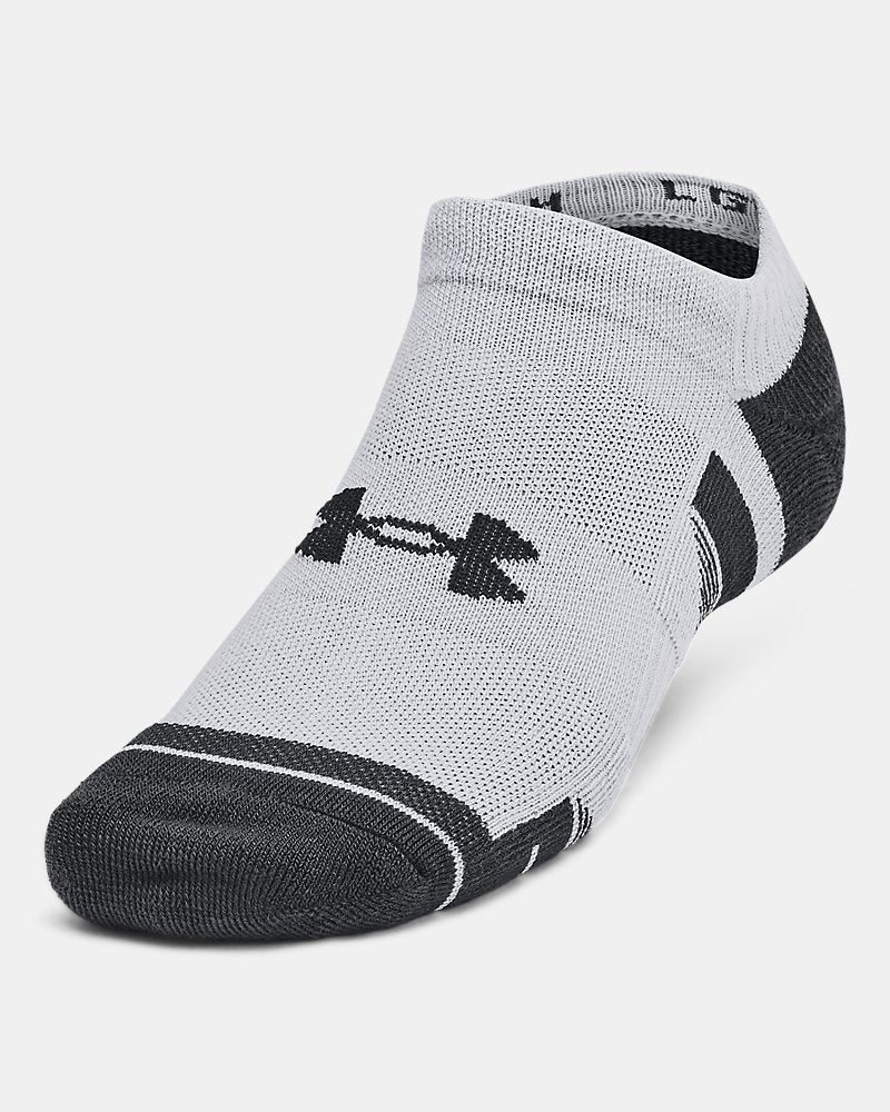 BAS UNDER ARMOUR PERFORMANCE TECH LOW 6 PACKS UNISEX