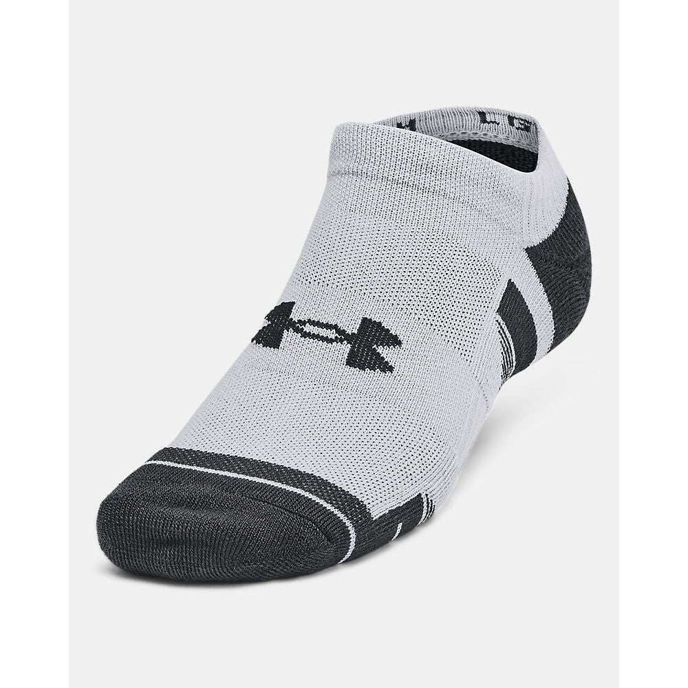 BAS UNDER ARMOUR PERFORMANCE TECH LOW 6 PACKS UNISEX