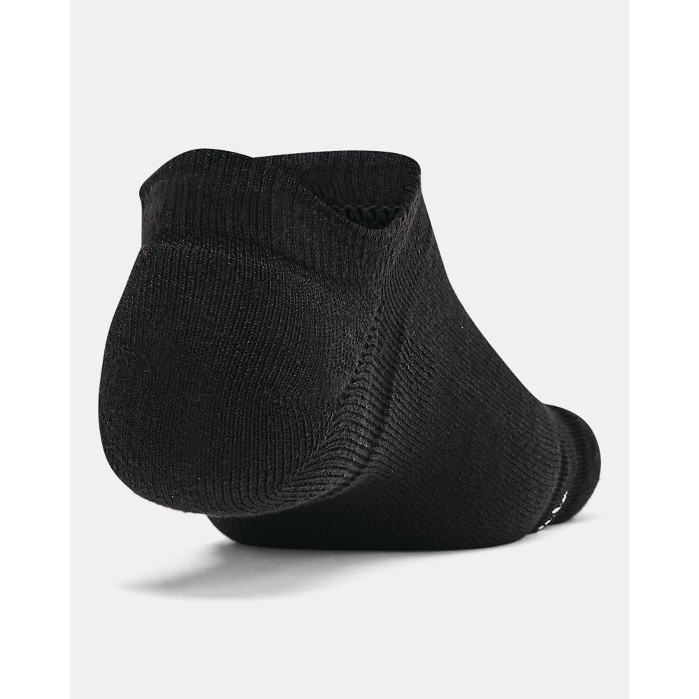BAS UA ESSENTIAL CUSHION 6 PACK NO SHOW