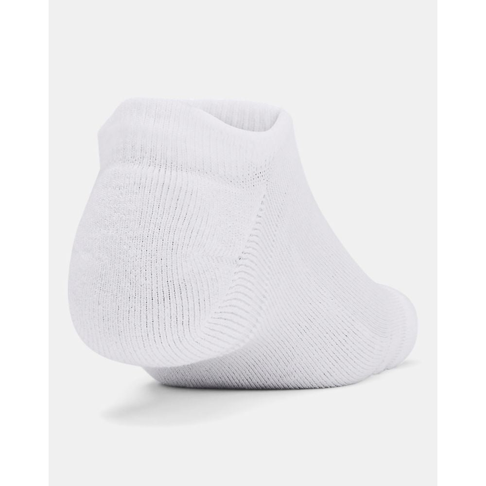 BAS UA ESSENTIAL CUSHION 6 PACK NO SHOW