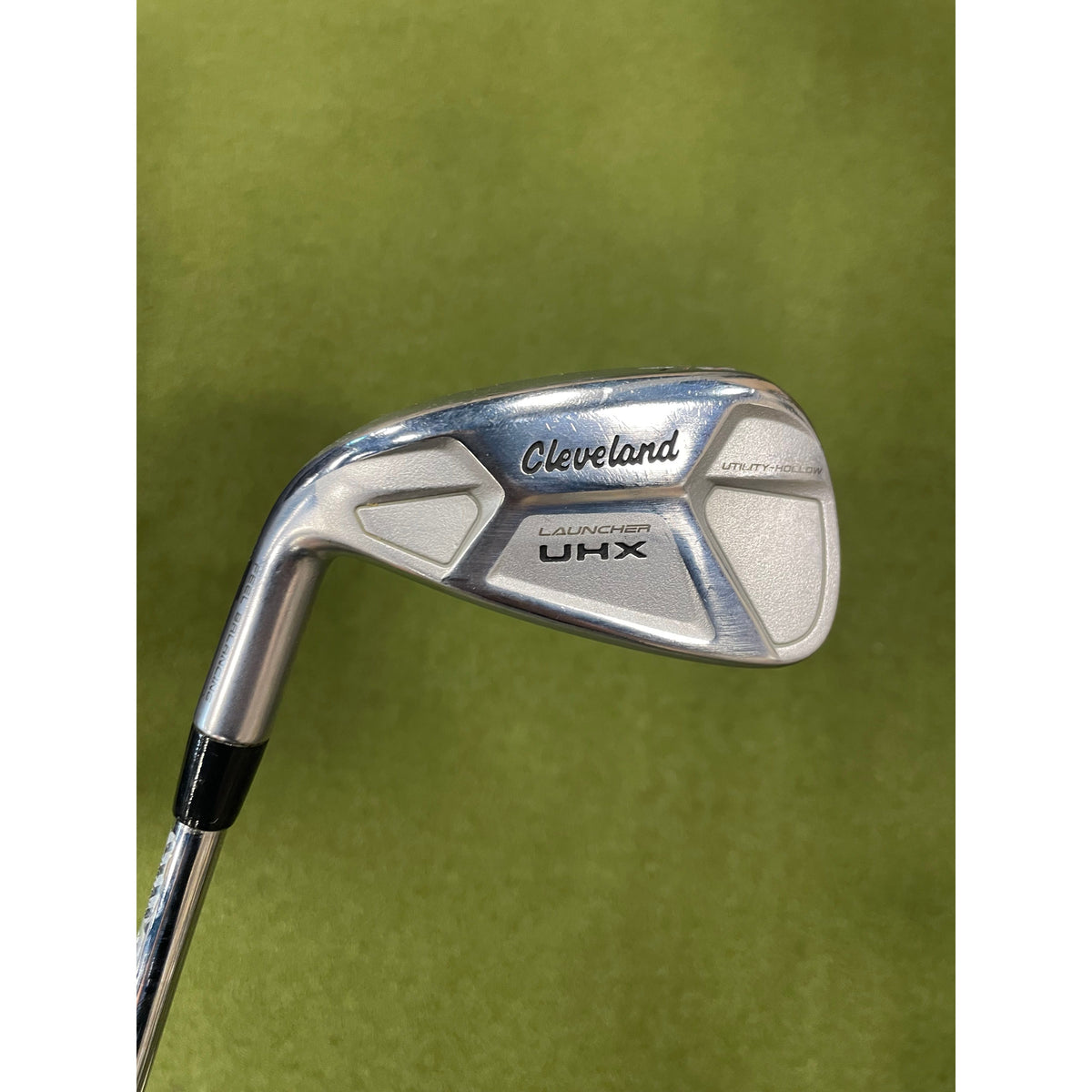 ENSEMBLE DE FERS CLEVELAND UHX LH REG USAGÉ