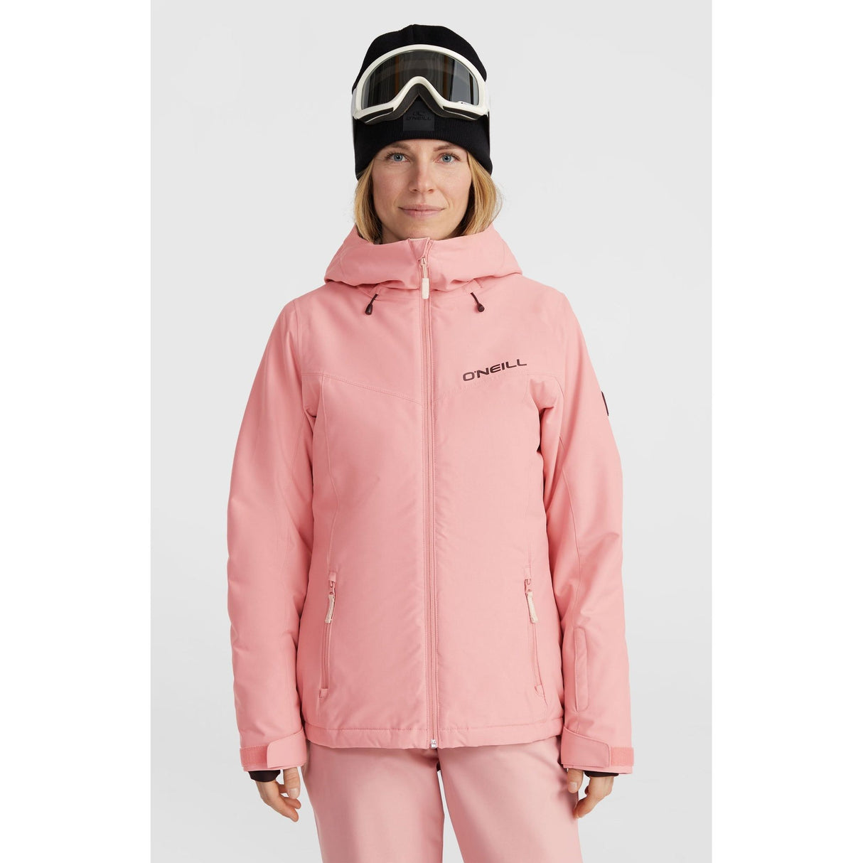 O'Neill Aplite Women's Slim Fit Waterproof Coat 10K Breathable Water Repellent