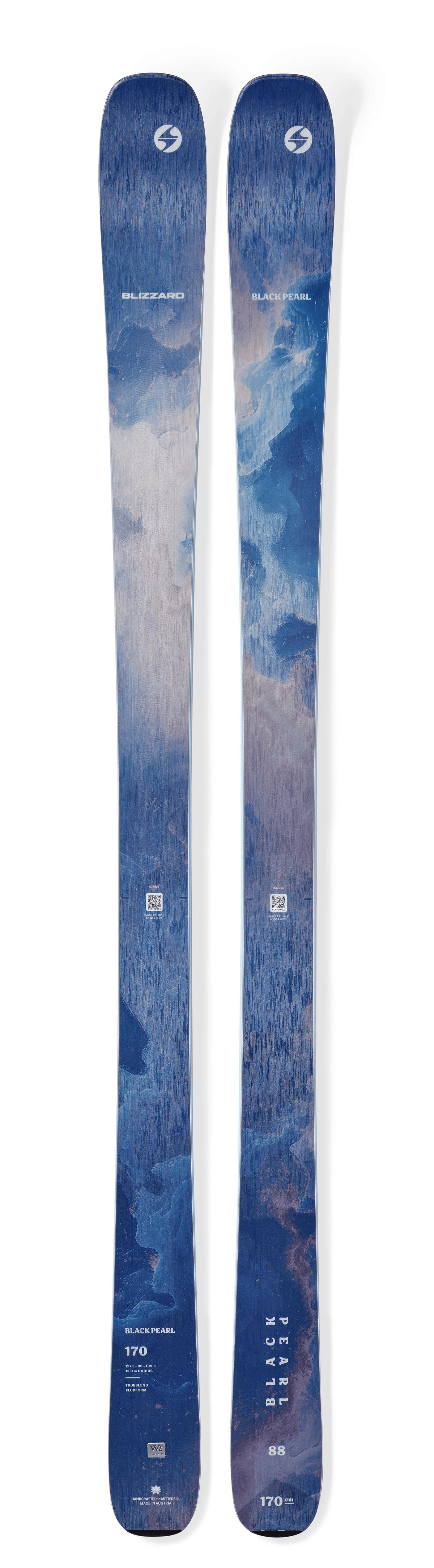 Ski Black Pearl 88 Femme