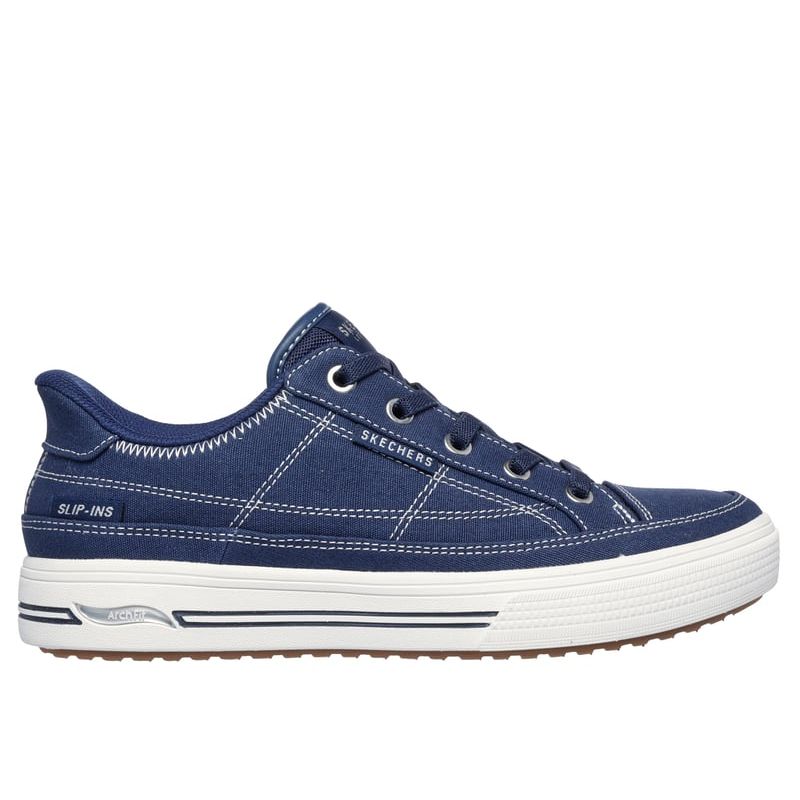 CHAUSSURE SKECHERS SLIP-INS: ARCH FIT ARCADE - SEE YA THERE FEMME