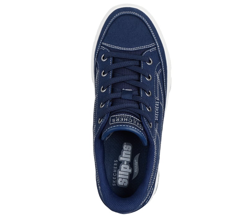 SKECHERS SLIP-INS: ARCH FIT ARCADE - SEE YA THERE WOMEN'S SHOE