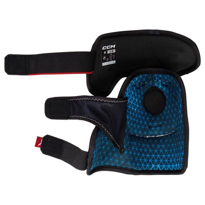 CCM Jetspeed FT880 JR Hockey Elbow Pad: Mobility and Protection