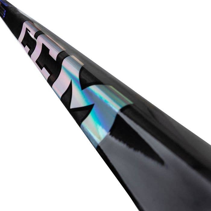 CCM Ribcor Trigger 9 Low Kickpoint Hockey Stick Optimized for Powerful Shots