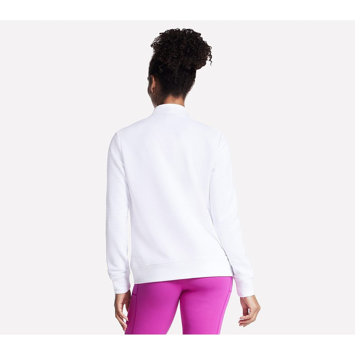 VESTE SKECHERS THE GOWALK HOODLESS HOODIE FEMME