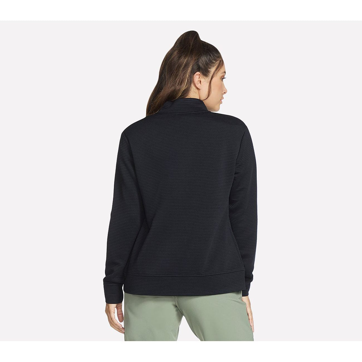 VESTE SKECHERS THE GOWALK HOODLESS HOODIE FEMME