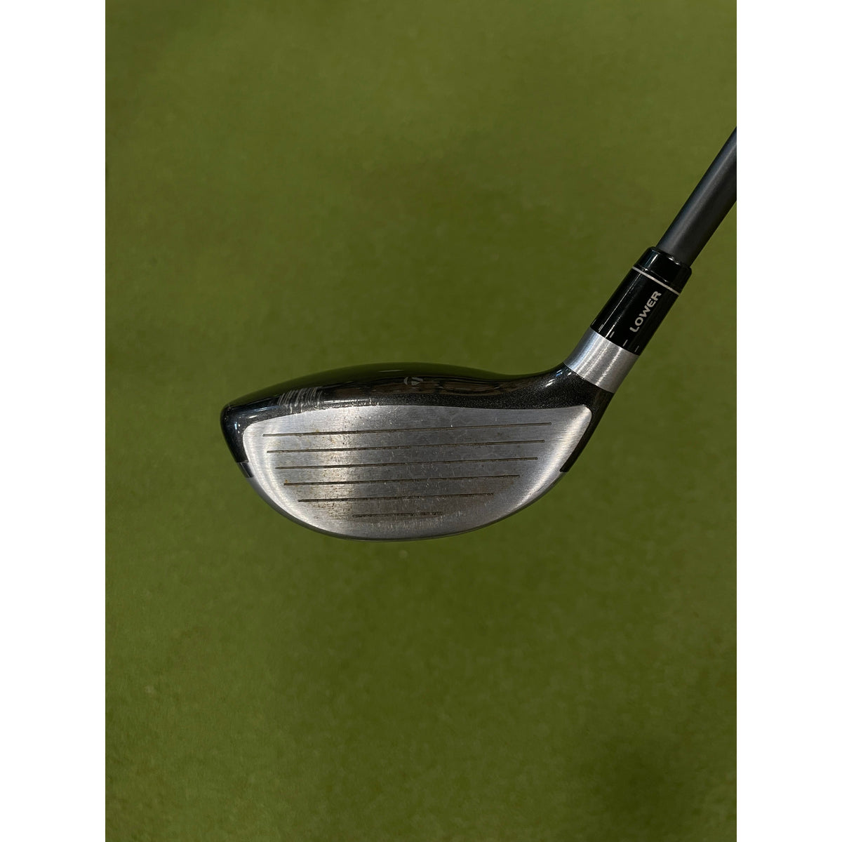 BOIS 3 TAYLORMADE SLDR RH STIFF USAGÉ