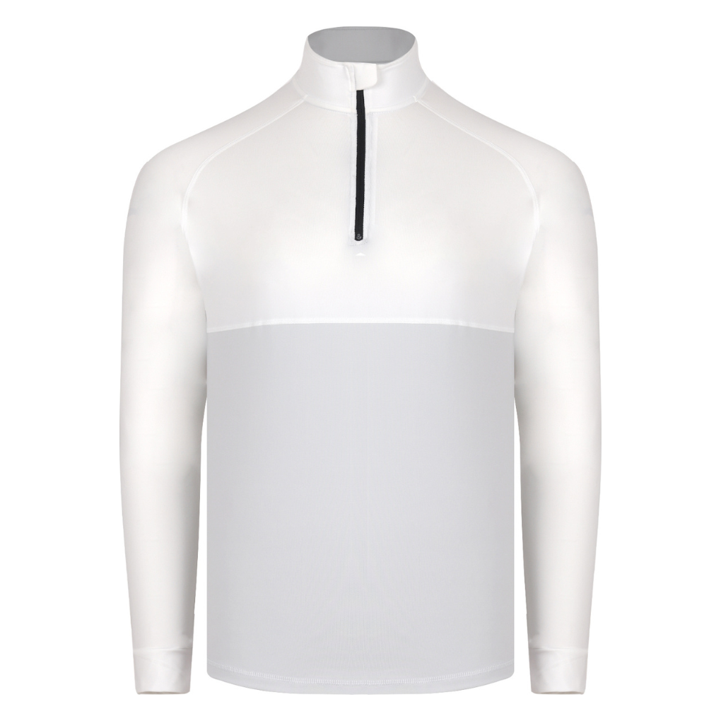 Swannies Chandail Liam Zip Quart Performance Athlétique Récupération Optimisée