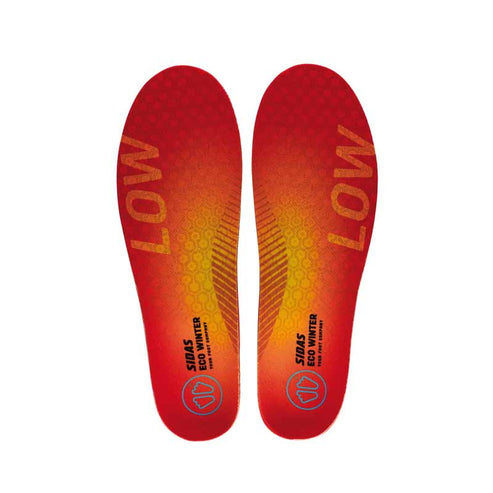 Semelles Sidas 3Feet Eco Winter Low