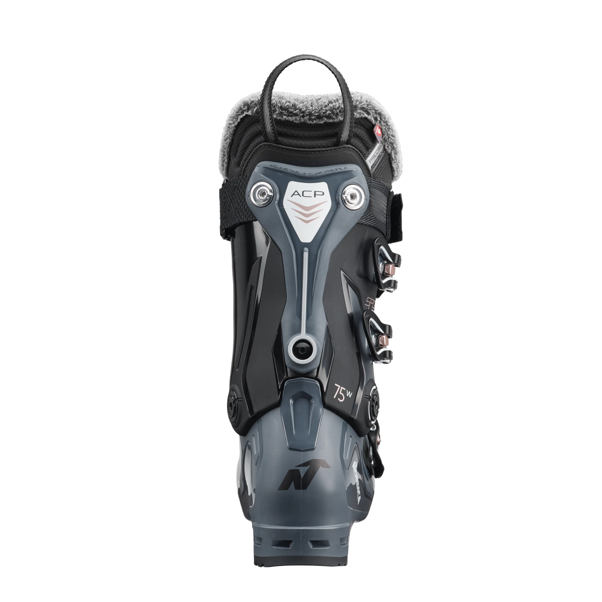 Nordica Sportmachine 3 75W Botte Femme Last Plus Large Coque Souple