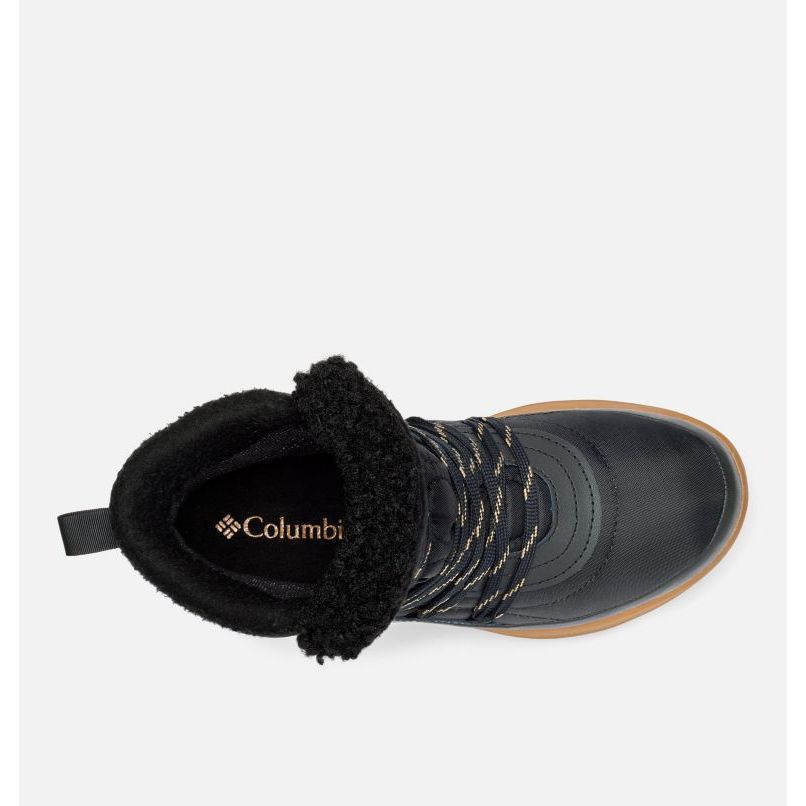 Columbia Botte Red Hills Omni-Heat Femme Étanche Imperméable