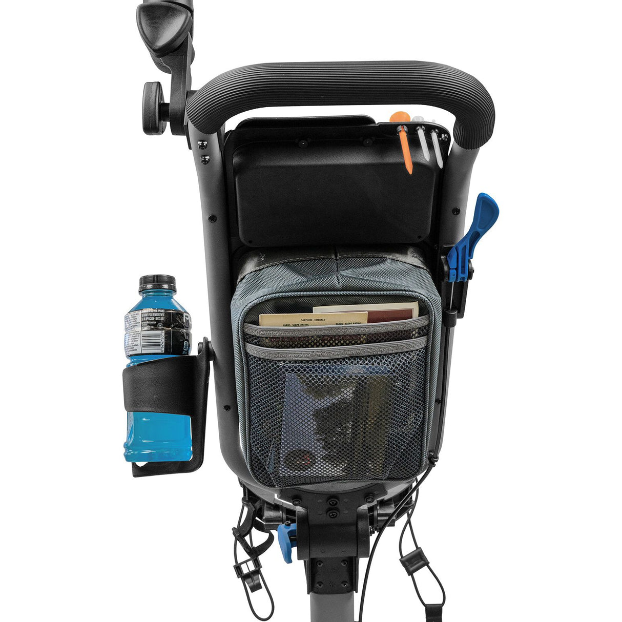 Chariot AXGLO Flip N Go Pro Chariot Foldable Patented in 1 Step