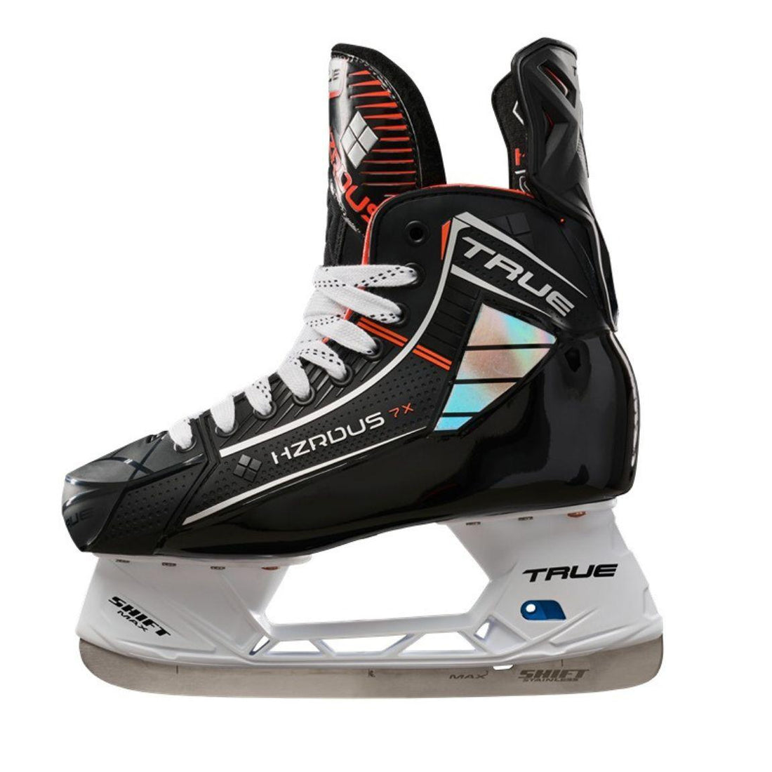 TRUE HZRDUS 7X SR Ice Skates: Power and Control