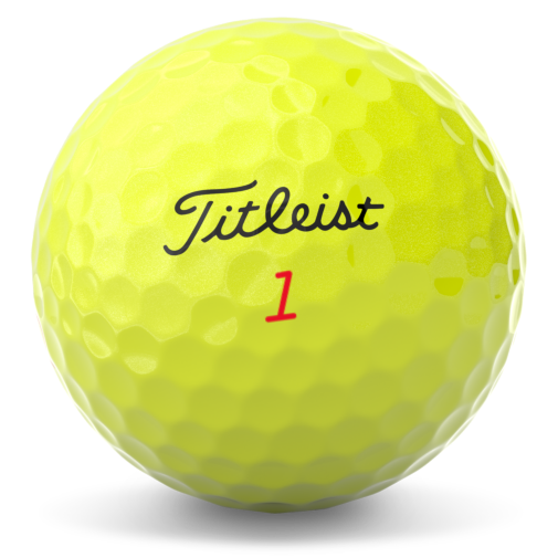 Titleist TruFeel Balle De Golf Douceur Et Performance Supérieure
