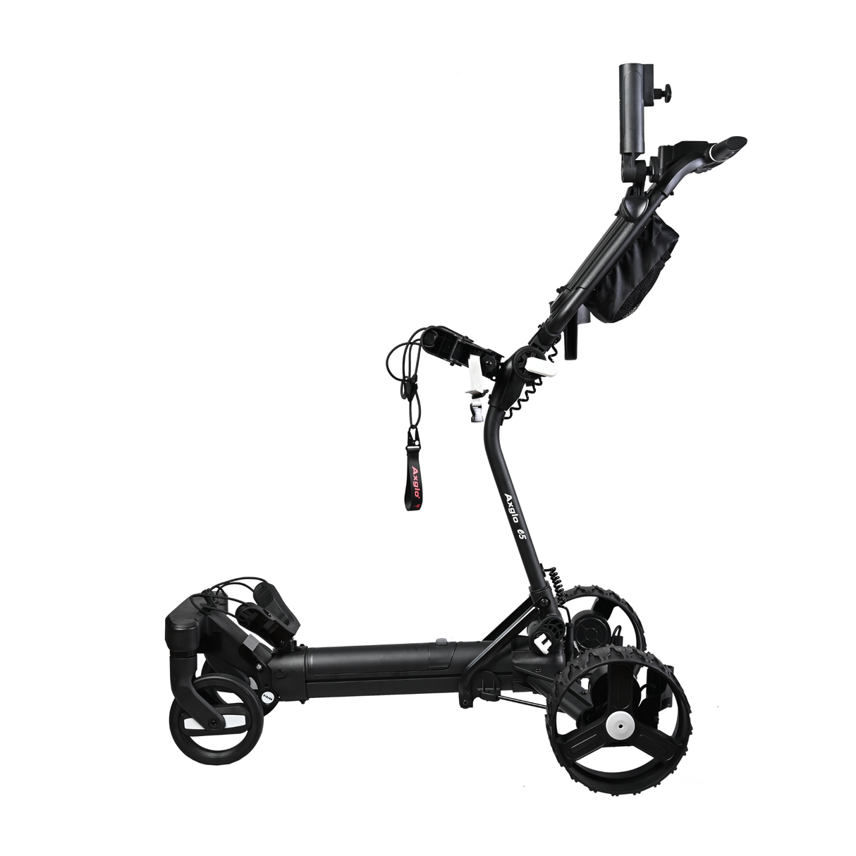 CHARIOT ELECTRIQUE AXGLO E5 FOLLOW ME 2026