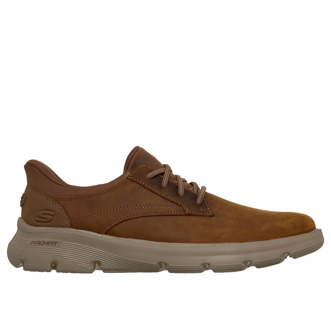 CHAUSSURE SKECHERS SLIP-INS RELAXED FIT: ARCH FIT GARZA - LANGSTON HOMME