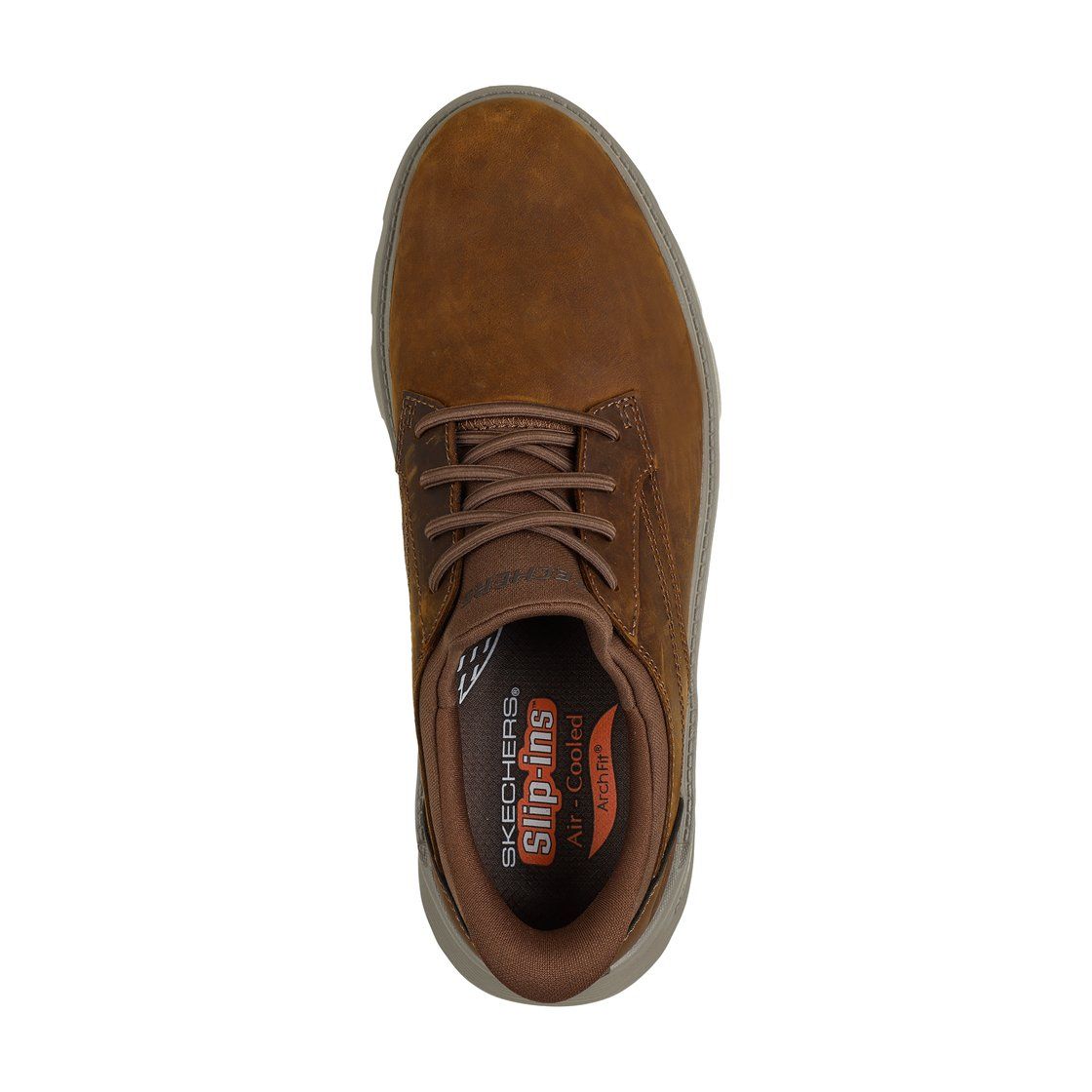 CHAUSSURE SKECHERS SLIP-INS RELAXED FIT: ARCH FIT GARZA - LANGSTON HOMME