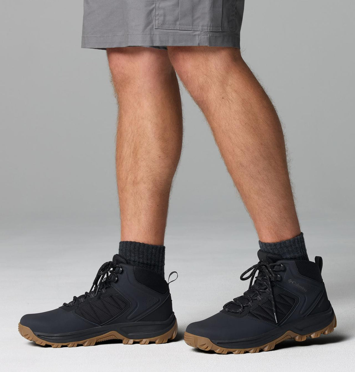 Botte Columbia Transverse Hike Waterproof Wide Homme