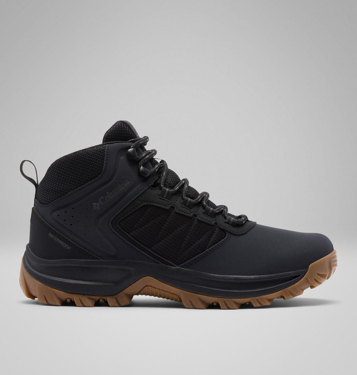 Botte Columbia Transverse Hike Waterproof Wide Homme