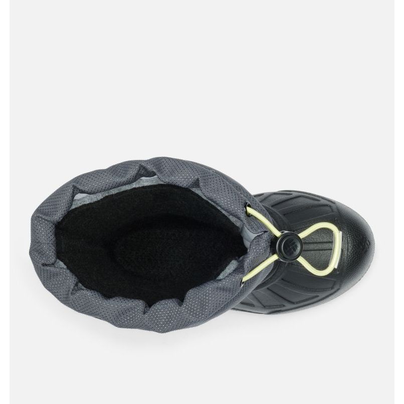 Columbia Botte Youth Powderbug Snowlite Chaude et Imperméable