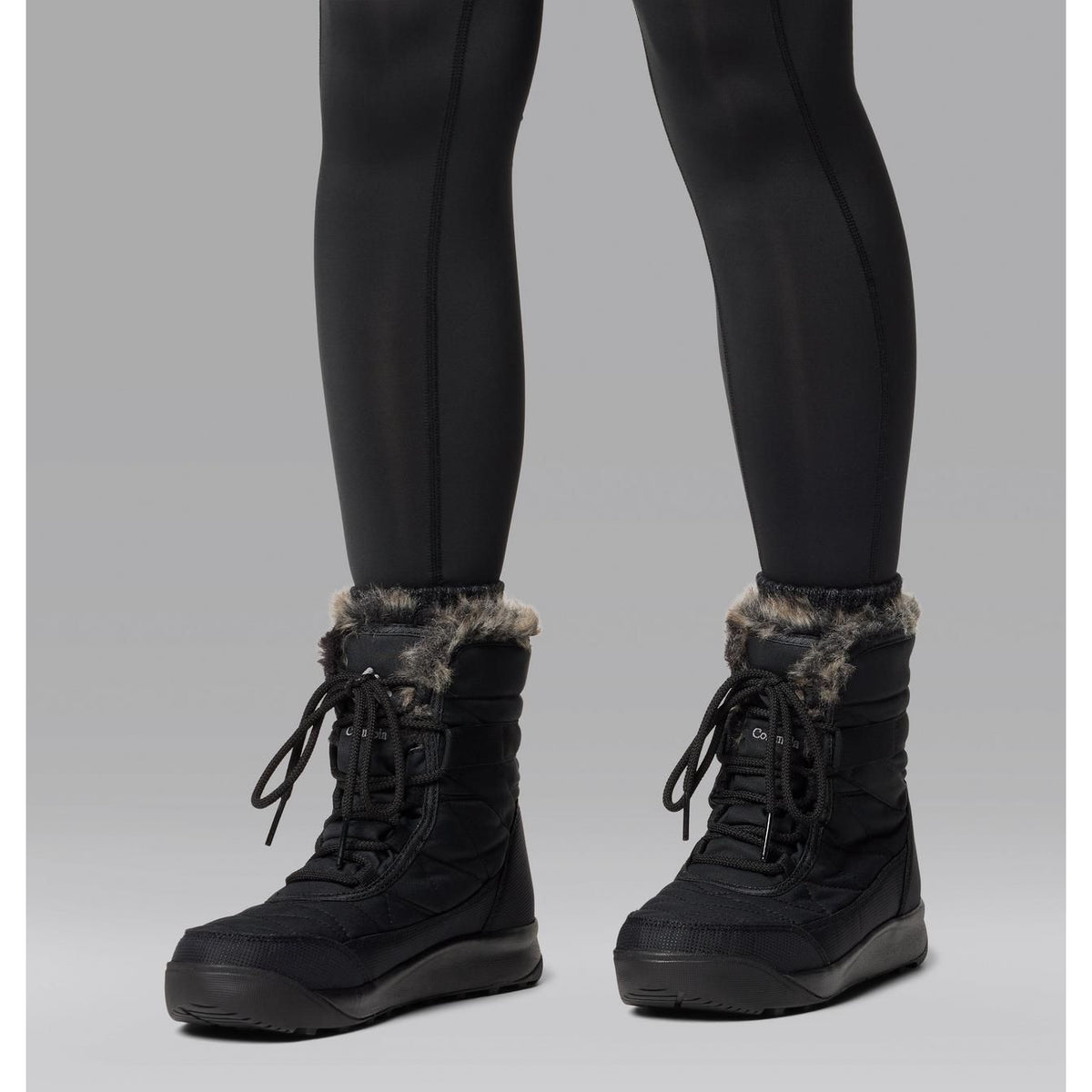 Botte Columbia Minx Shorty IV Wide Femme