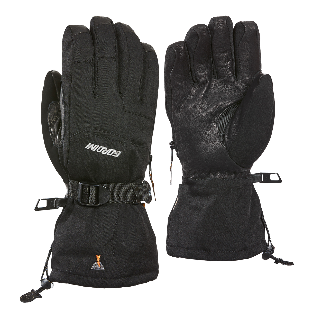 Gordini Two Step Warm Waterproof Glove Three Thermal Layers