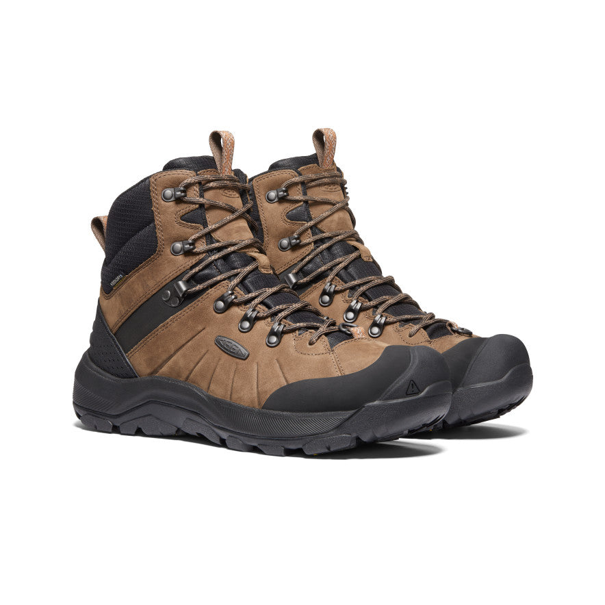 Keen Boot Revel IV Mid Polar For Men 200 g Warm Insulation