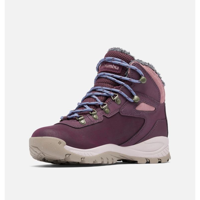 Columbia Newton Ridge WP OmniHeat Women's Waterproof Hiking Boots