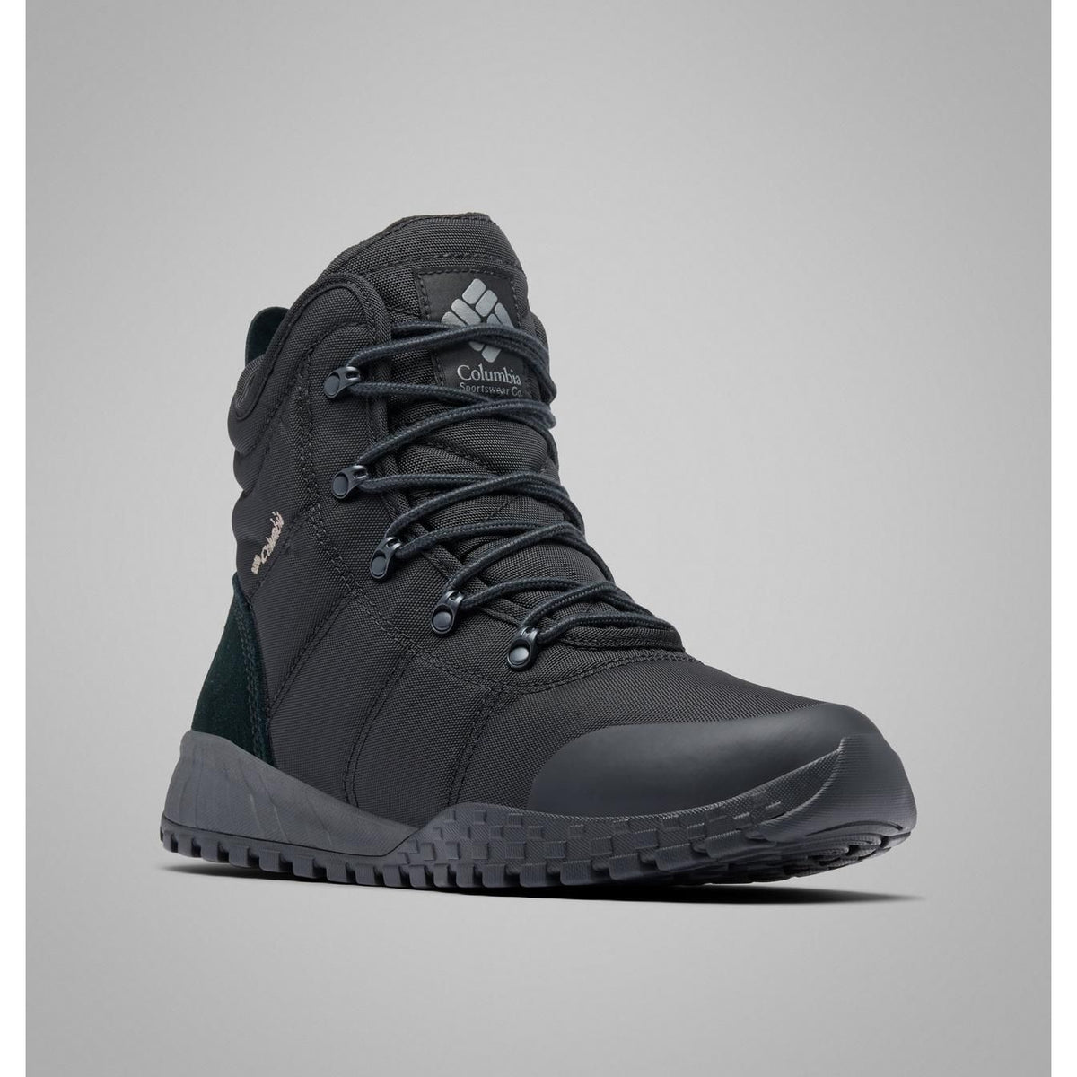 Botte Columbia Fairbanks Omni Heat Homme Wide