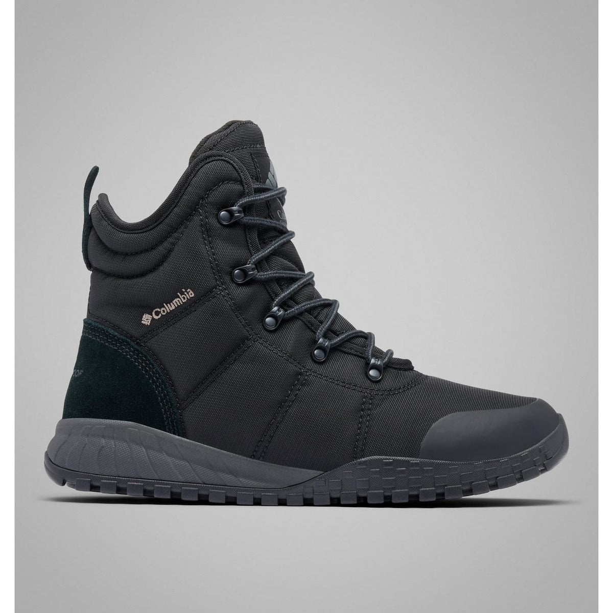 Botte Columbia Fairbanks Omni Heat Homme Wide