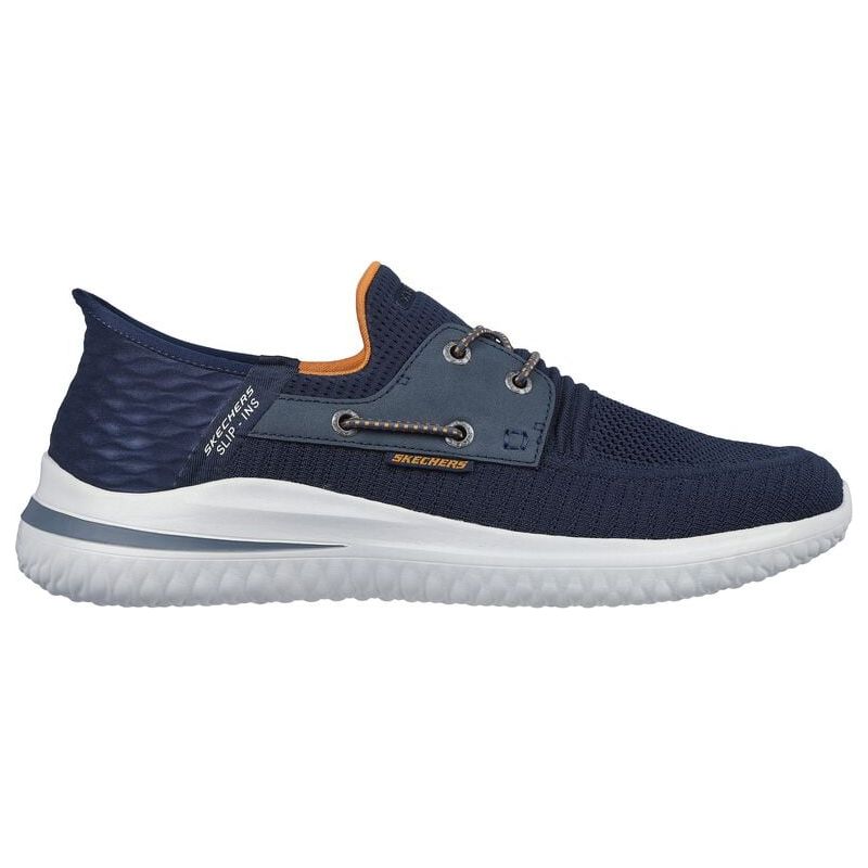 Skechers Delson 3.0 Men's Slip-Ins Quick and Hands-Free