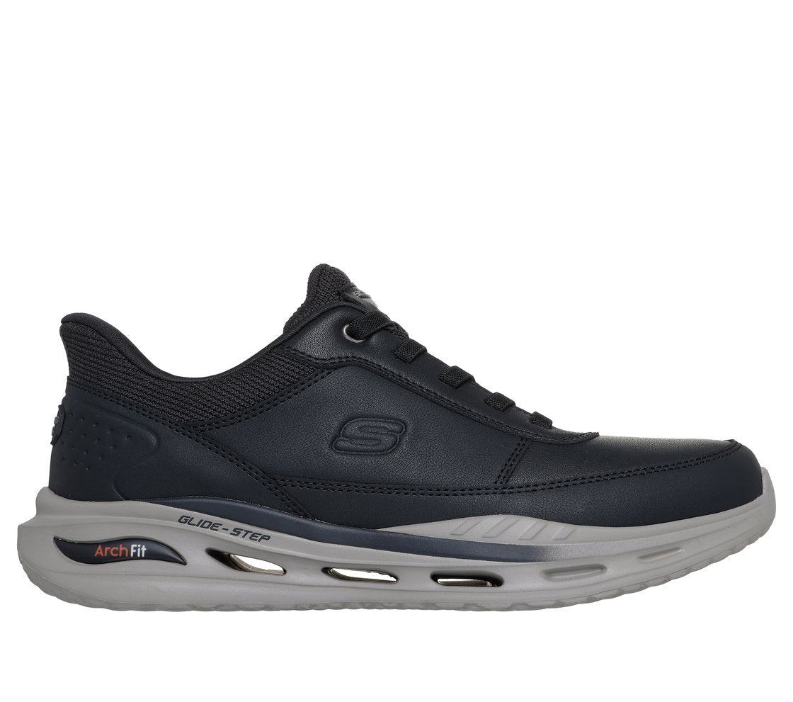 SKECHERS SLIP-INS SHOE: ARCH FIT ORVAN - MOXLEY MEN'S