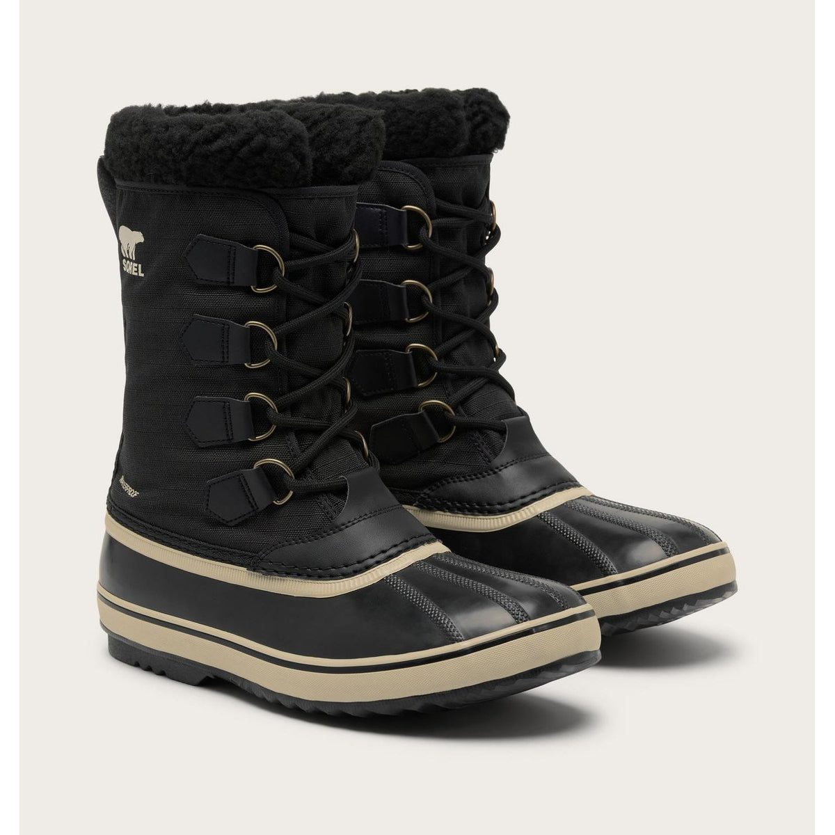Botte Sorel 1964 Pac Nylon WP Homme