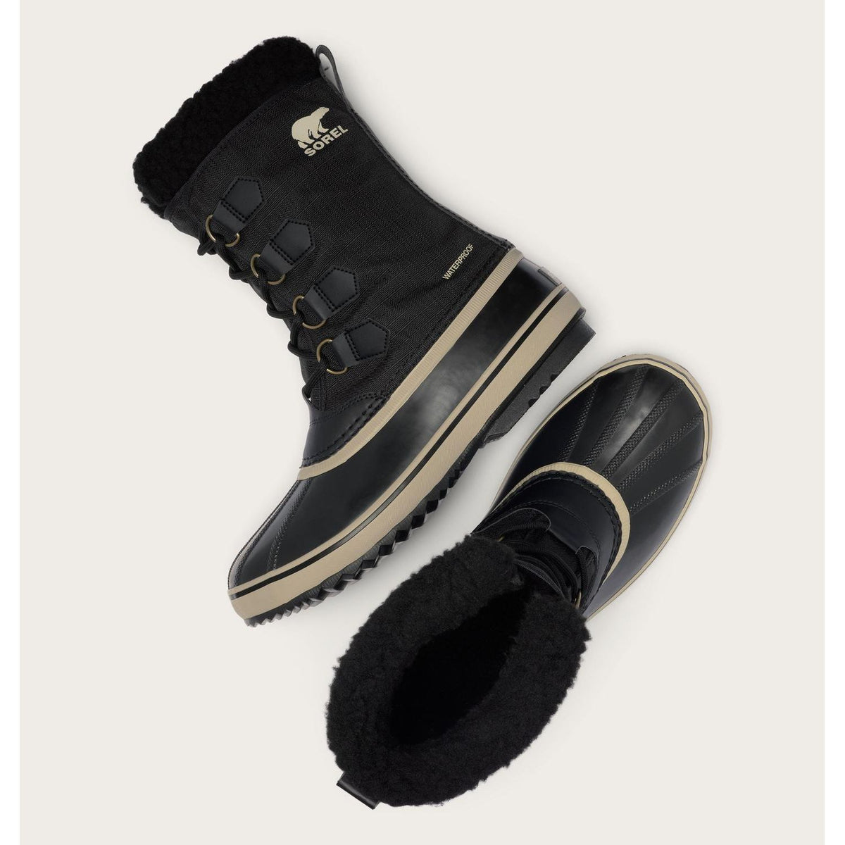 Botte Sorel 1964 Pac Nylon WP Homme