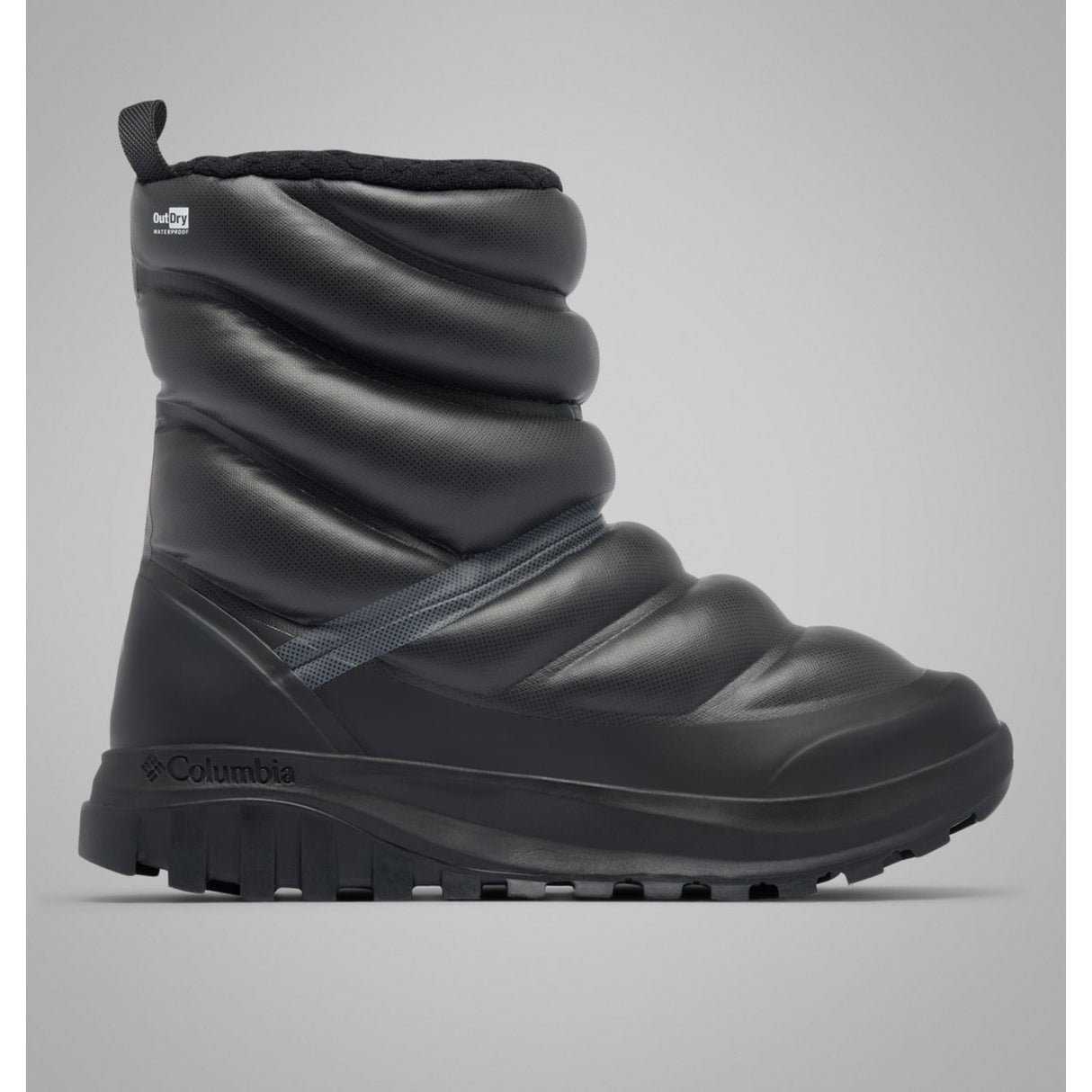 Columbia Snowtrot Peak Femme Botte Hivernale Étanche Et Chaude