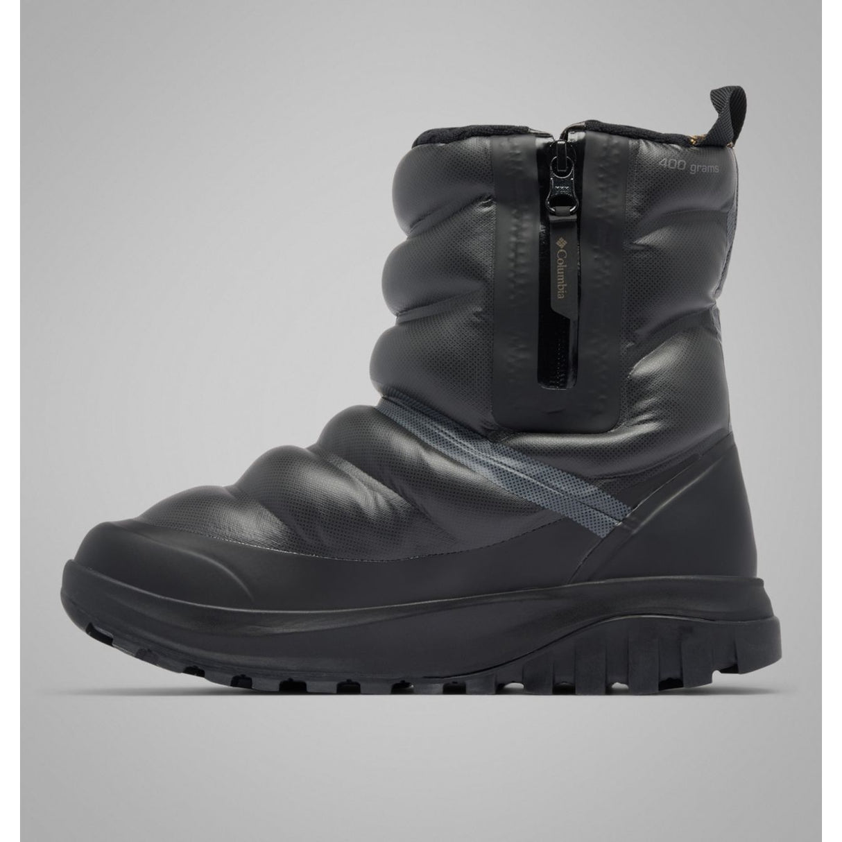 Columbia Snowtrot Peak Femme Botte Hivernale Étanche Et Chaude