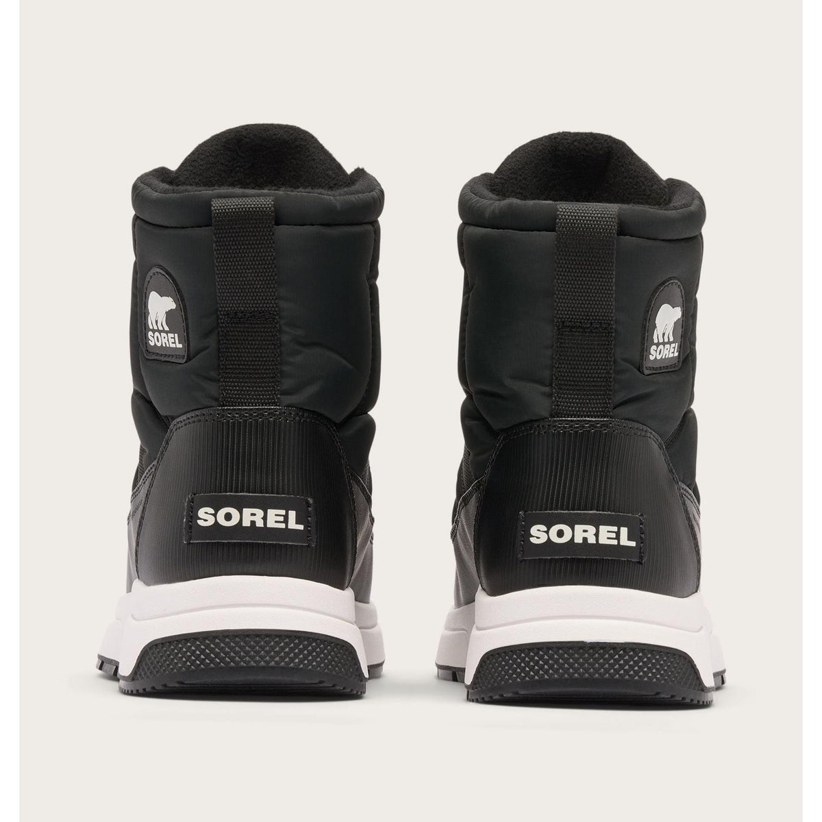 Botte Sorel Whitney III Mid WP Femme