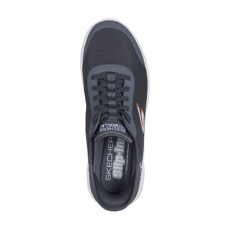 Skechers Go Flex Hands Up Men's Slip In Hands Free Performance
