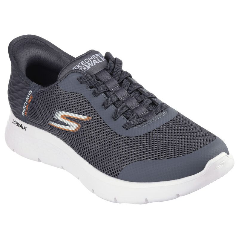 Skechers Go Flex Hands Up Men's Slip In Hands Free Performance