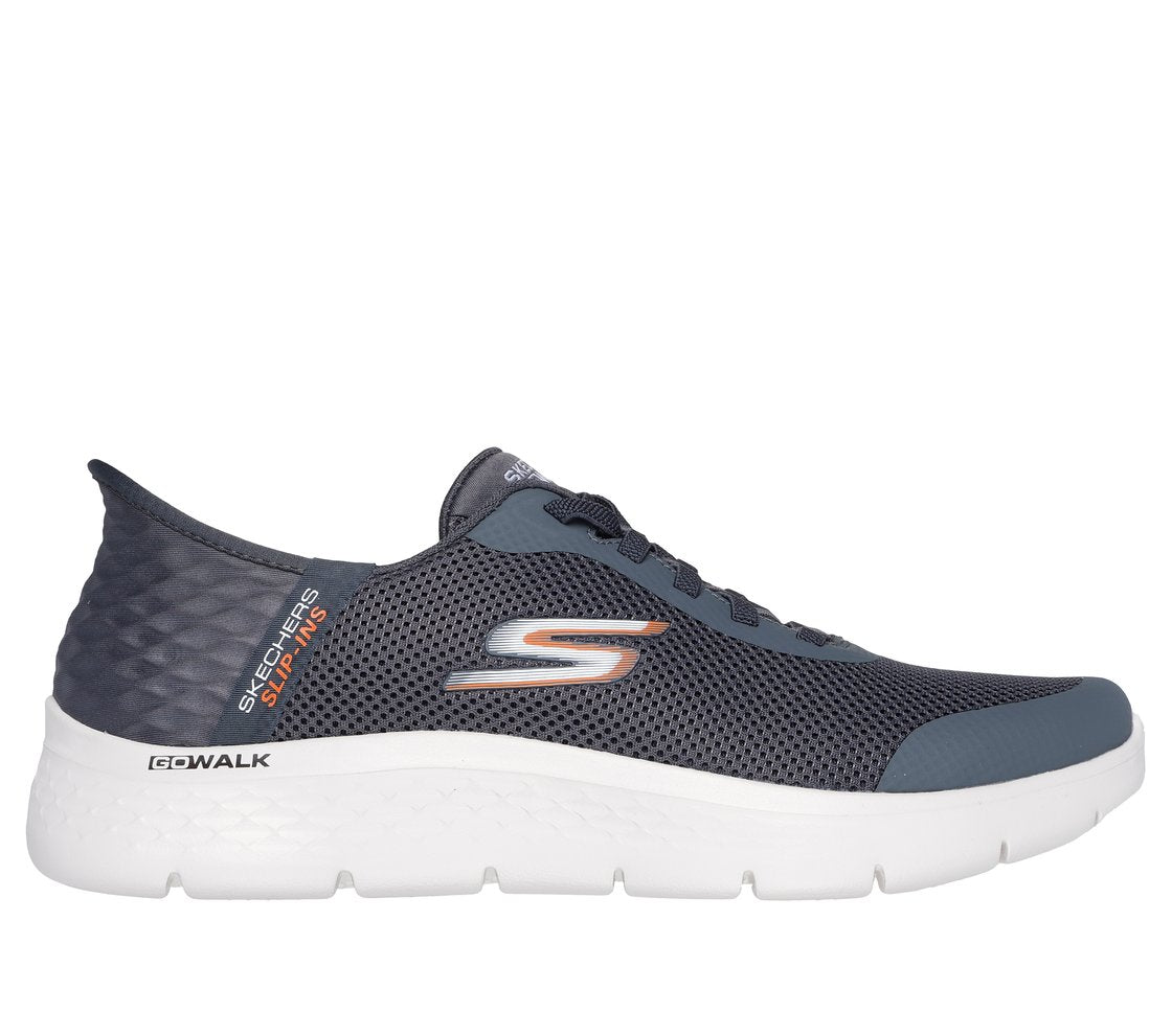Skechers Go Flex Hands Up Men's Slip In Hands Free Performance