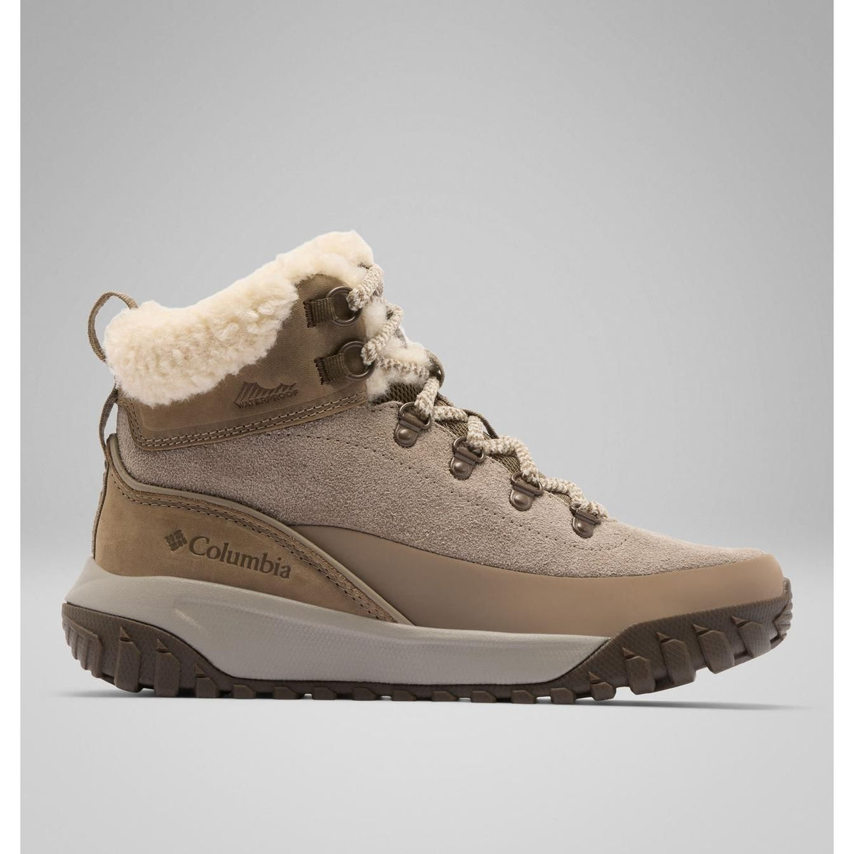 Botte Columbia Burnsider Cozy Femme