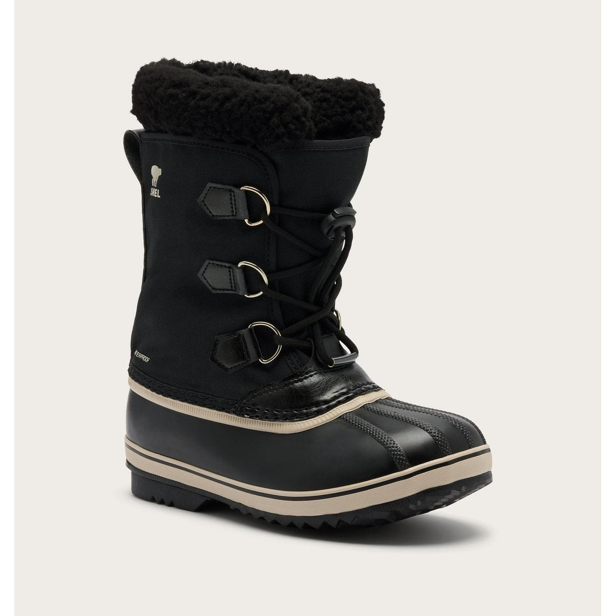 Sorel Big Kids' Yoot Pac Nylon WP Boot