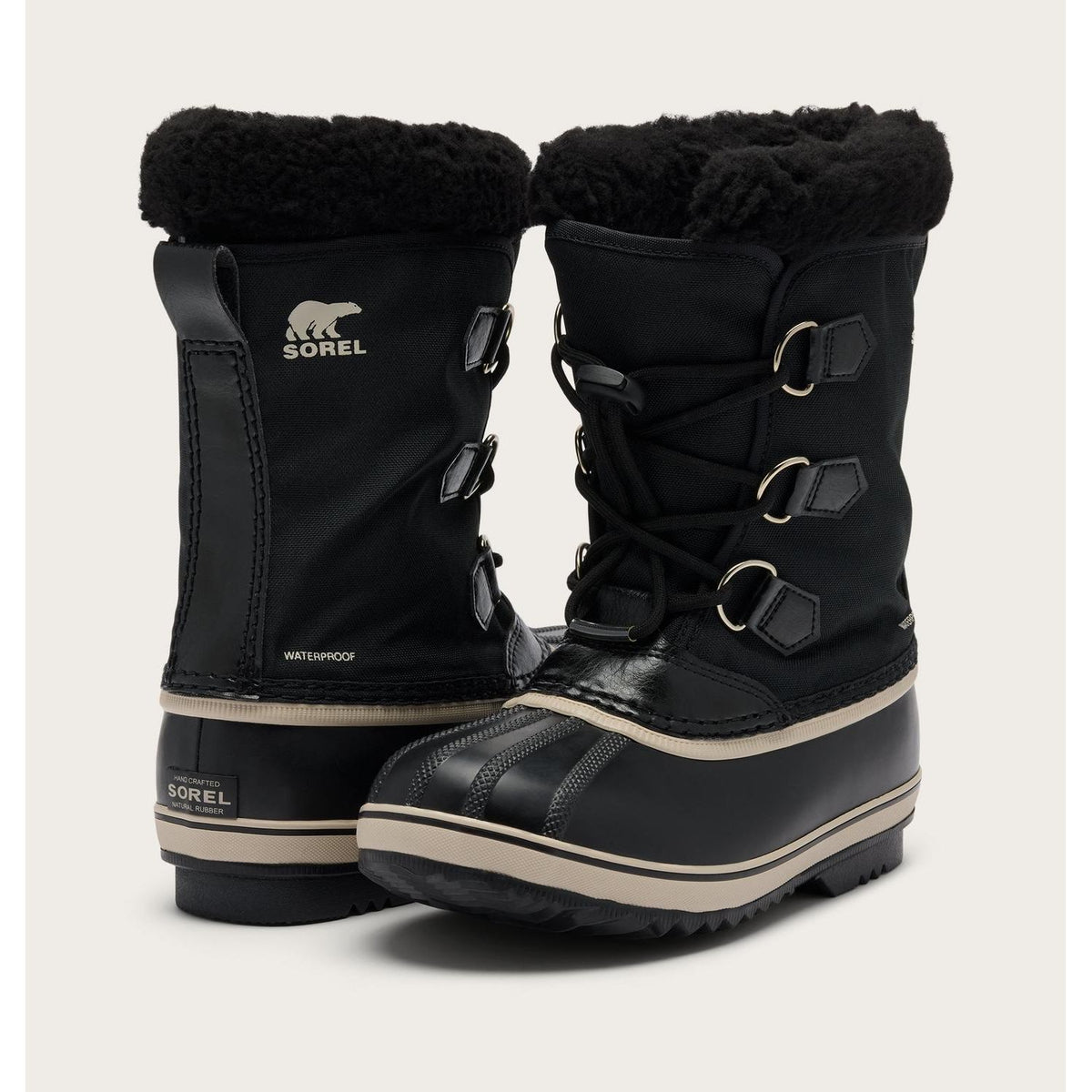 Sorel Big Kids' Yoot Pac Nylon WP Boot
