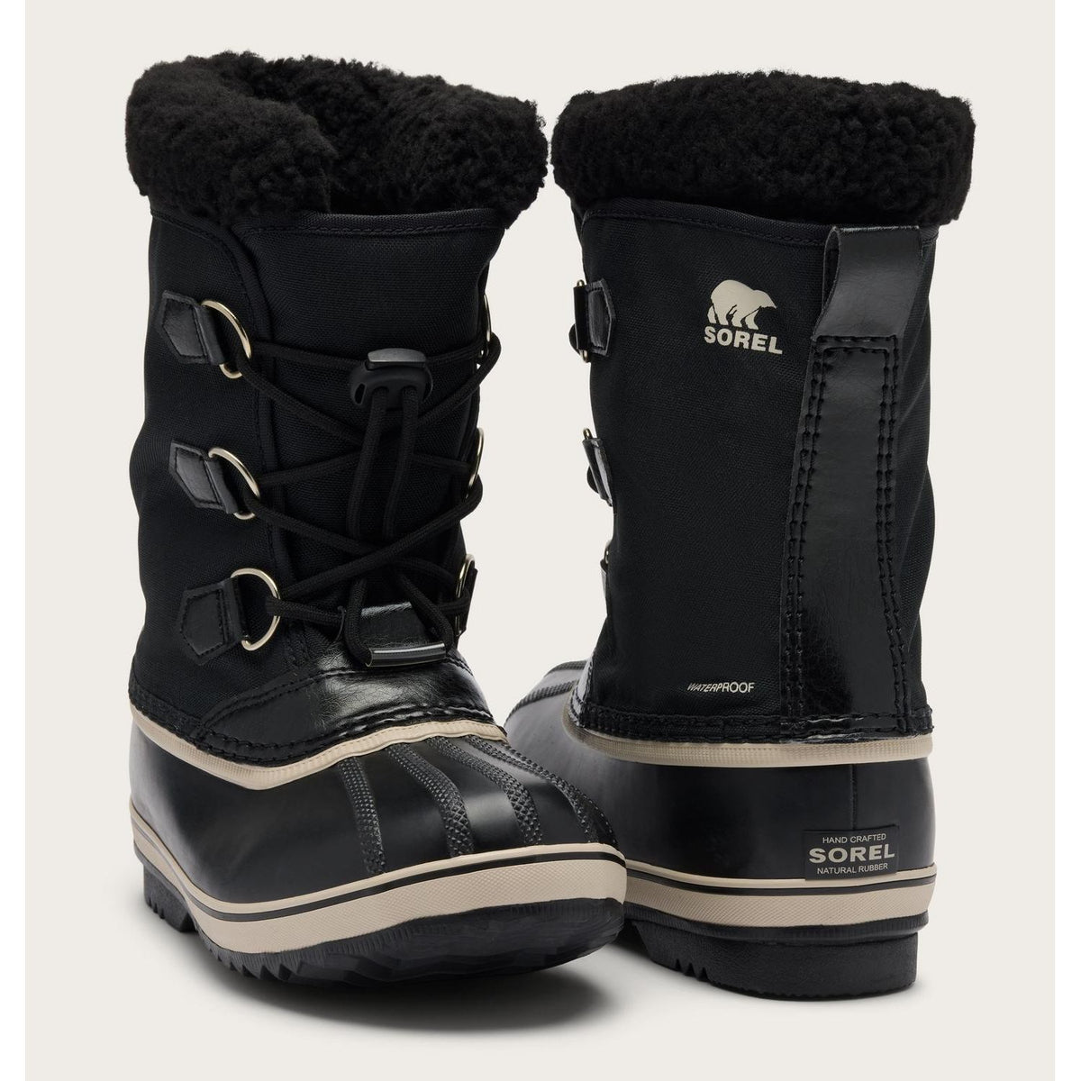 Sorel Big Kids' Yoot Pac Nylon WP Boot