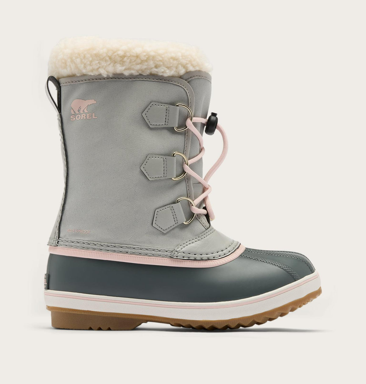 Sorel Big Kids' Yoot Pac Nylon WP Boot